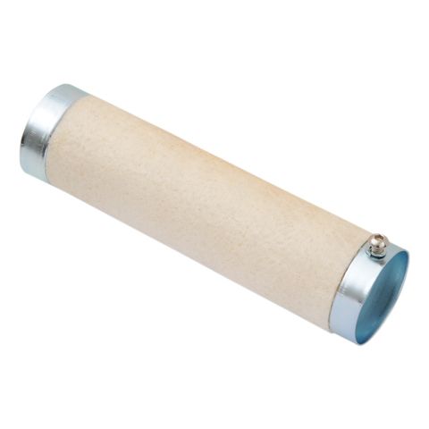 Drag Specialties Fiberglass Wrapped Exhaust Baffle