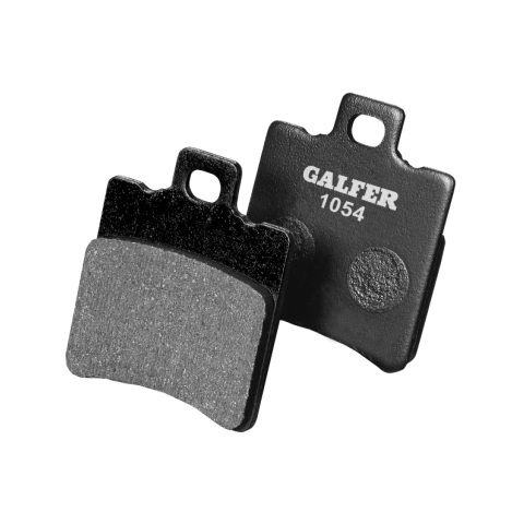 Galfer Semi-Metallic Rear Brake Pads FD075