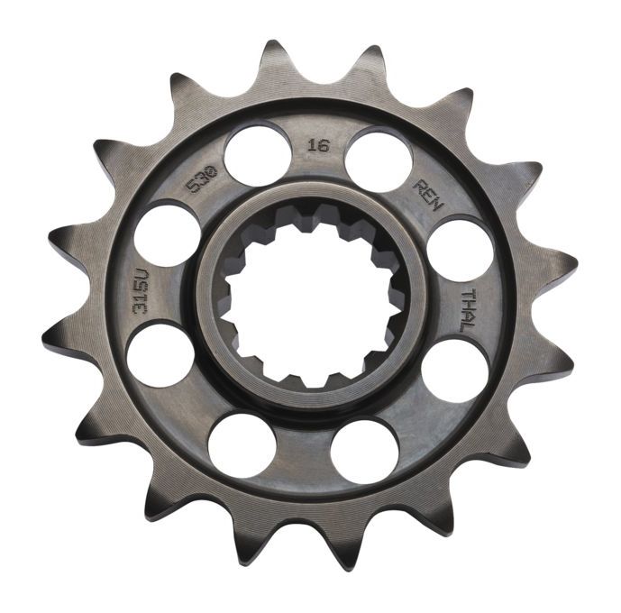 Renthal 530 Ultralight Front Sprocket Kawasaki ZX14R / Suzuki