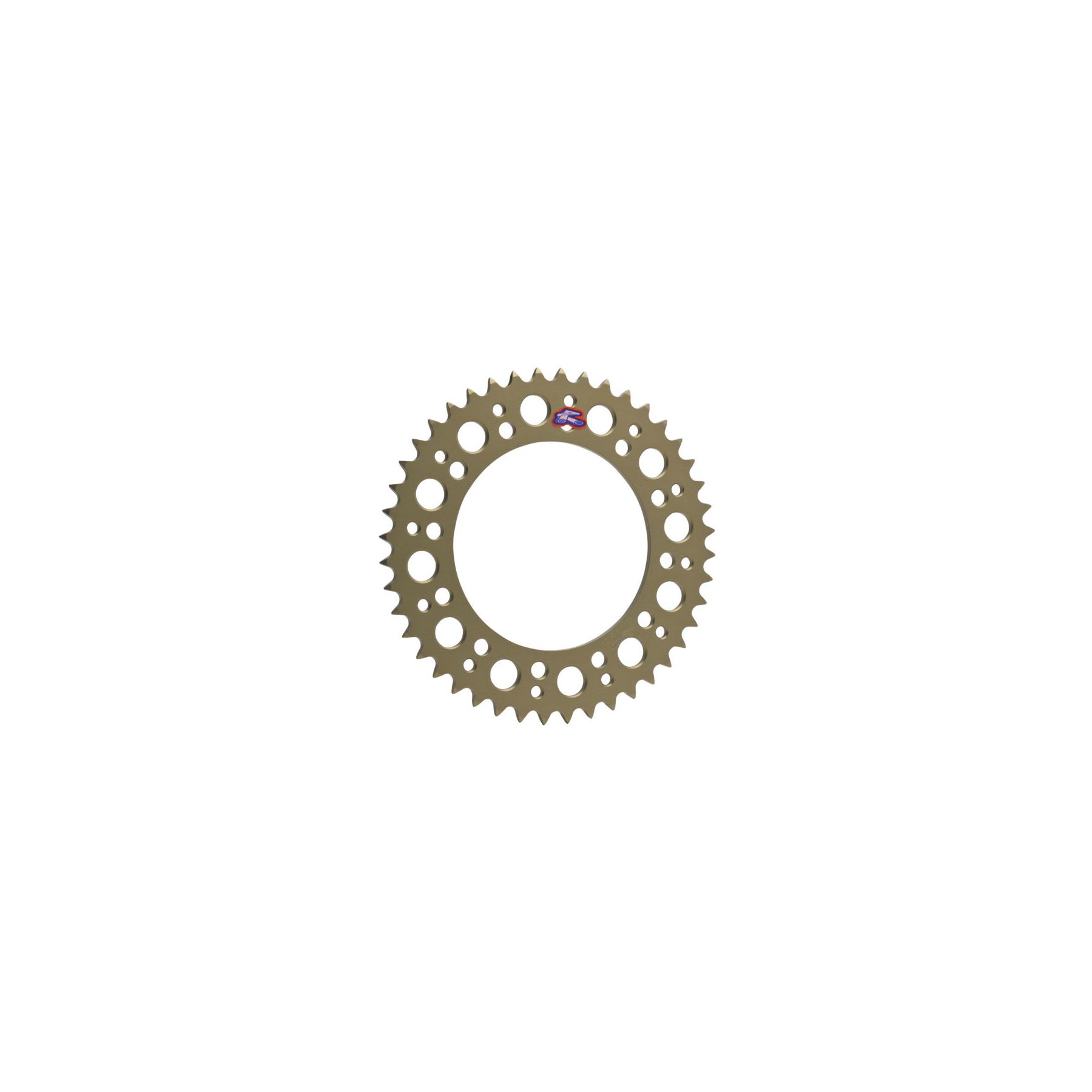 Renthal 525 Ultralight Rear Sprocket Honda CBR600 2001-2015