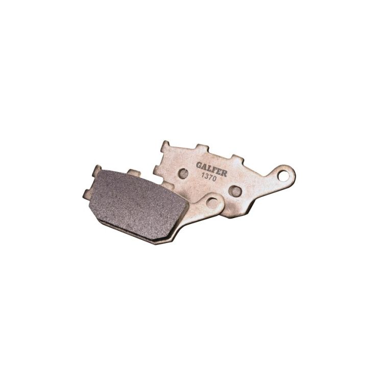 Galfer HH Sintered 1370 Front Brake Pads For Harley