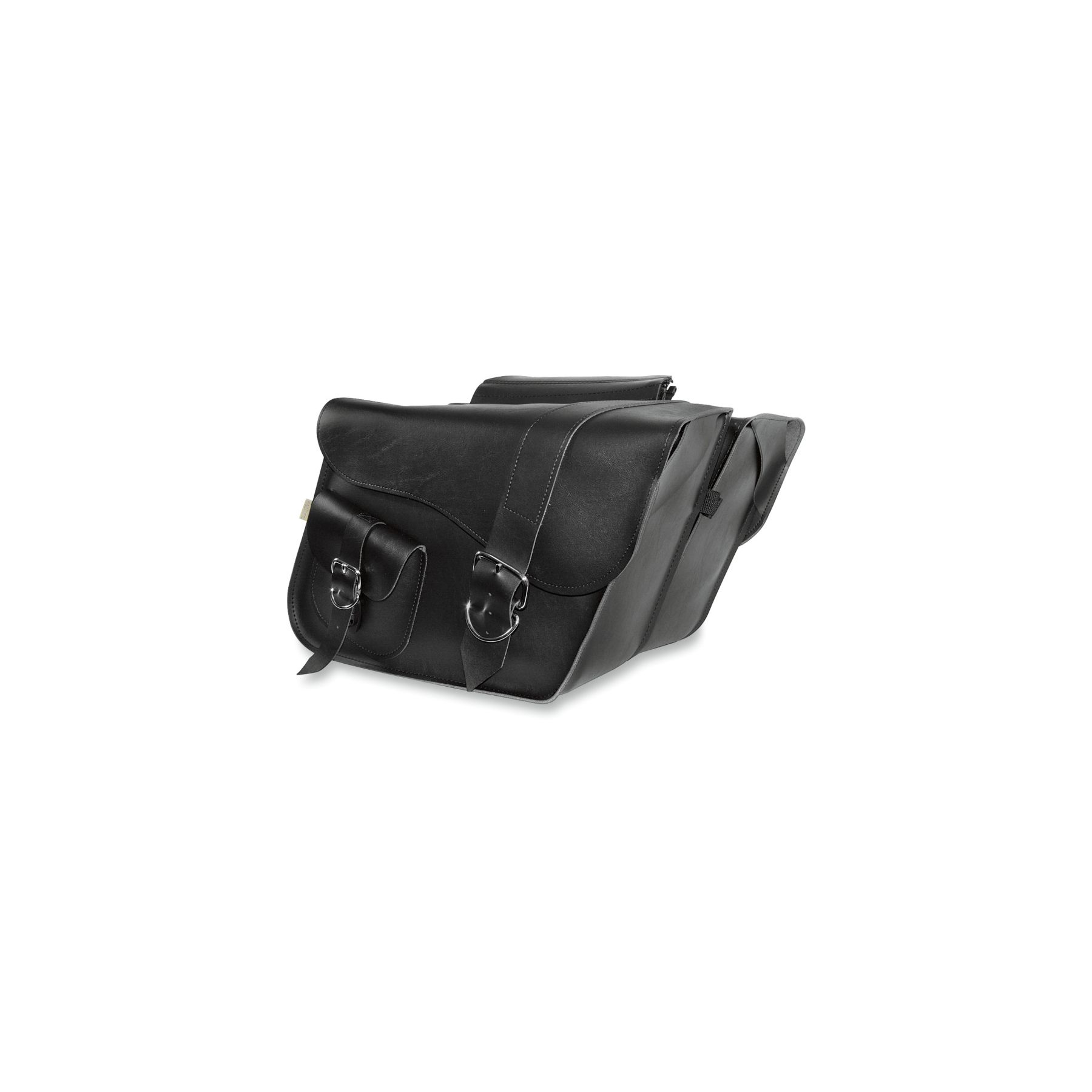 Willie & Max Ranger Standard Slant Saddlebags