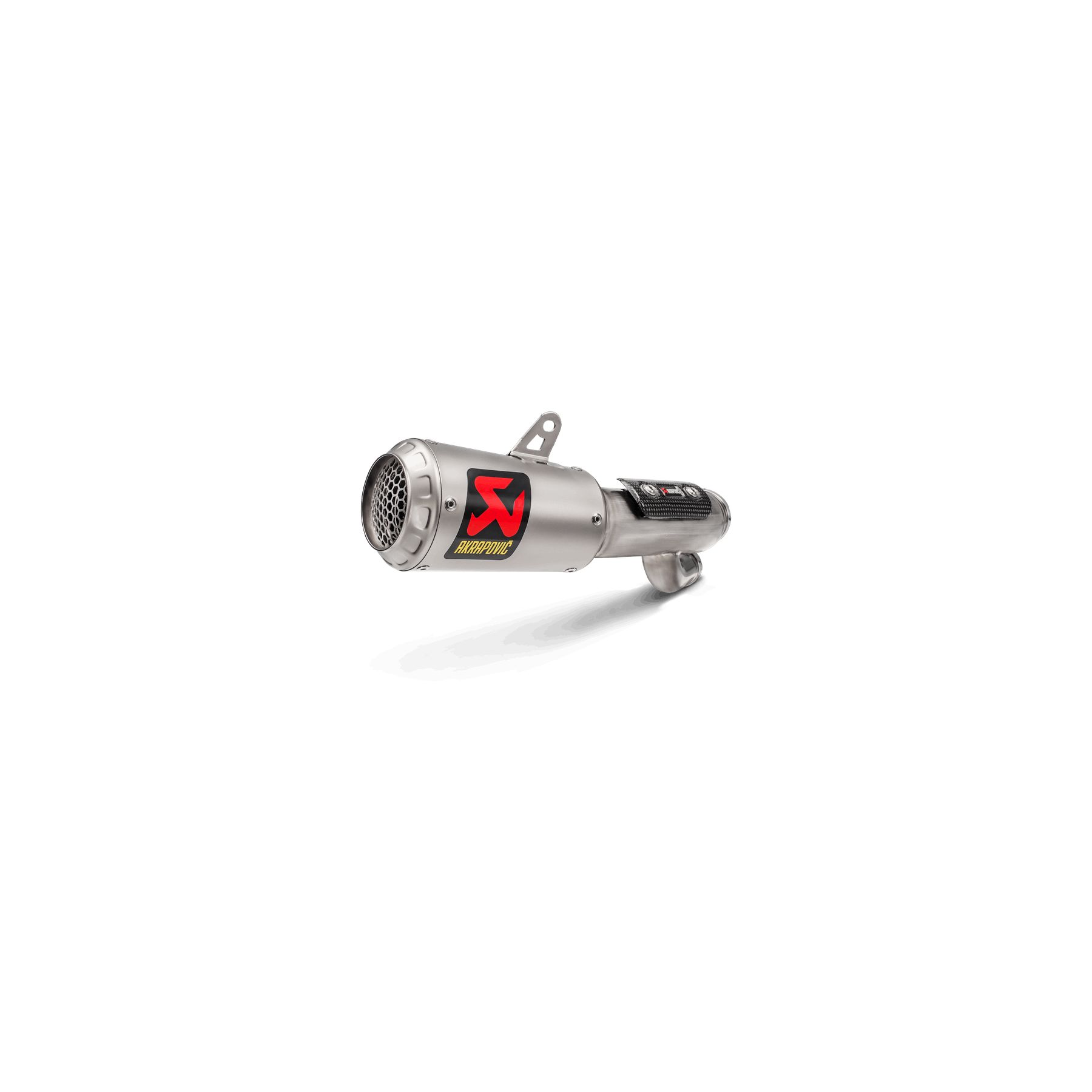 Akrapovic GP Slip-On Exhaust BMW S1000R 2017-2020