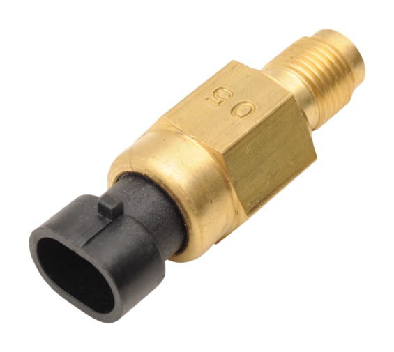 Drag Specialties Fuel Injector Engine Temperature Sensor For Harley RevZilla