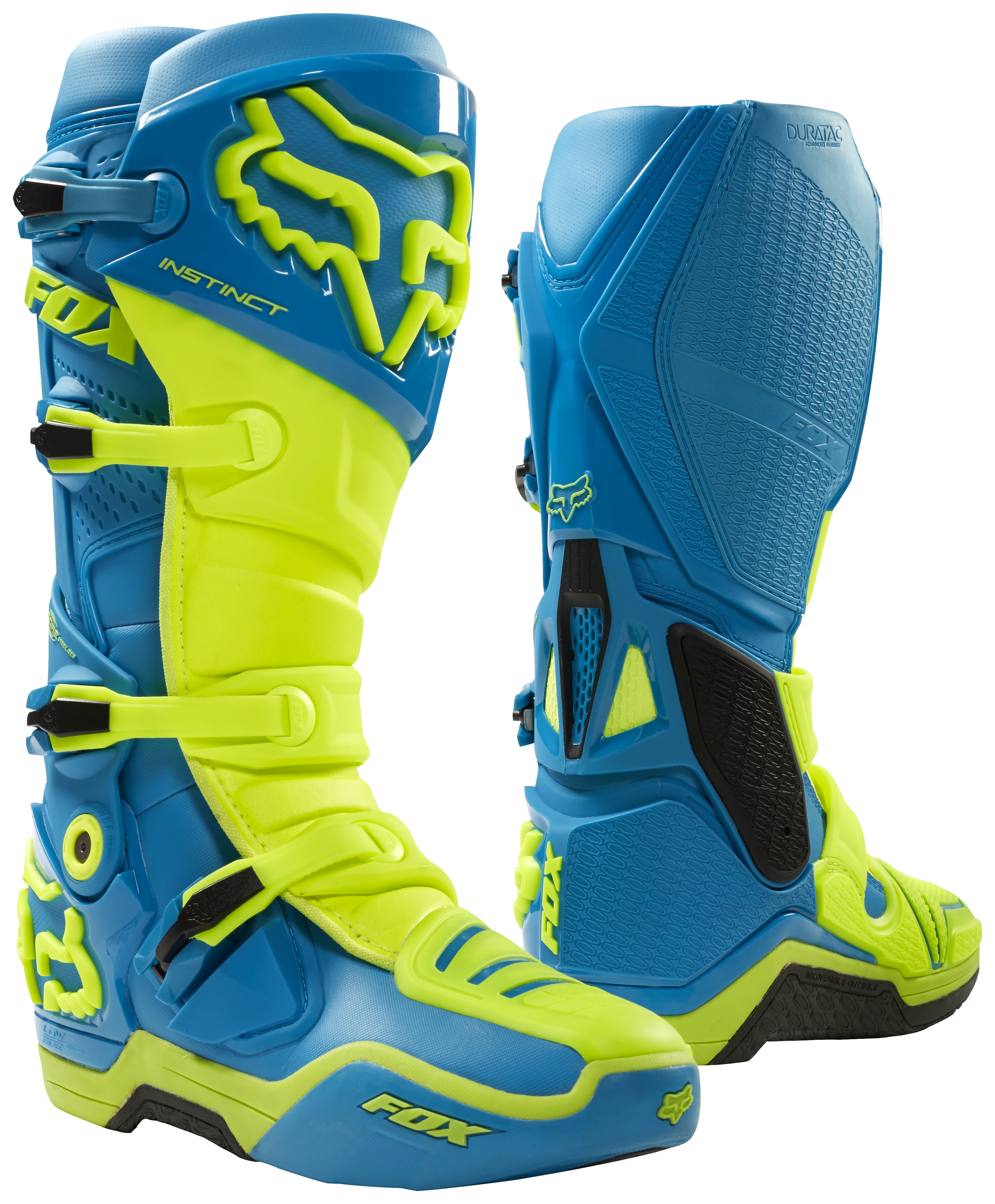 Fox Racing Instinct LE Boots RevZilla