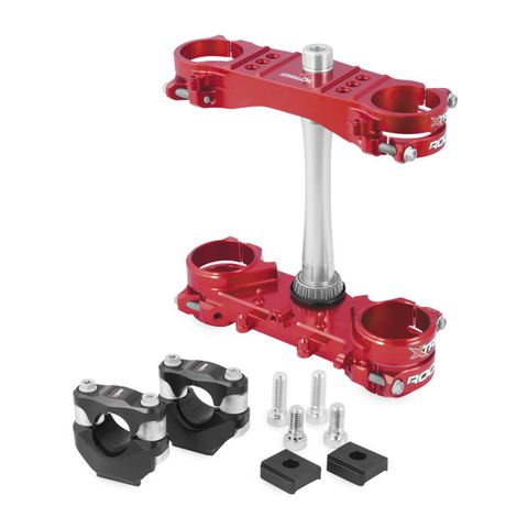 XTrig Rocs Tech Triple Clamps Honda CRF250R / CRF450R 2013-2017