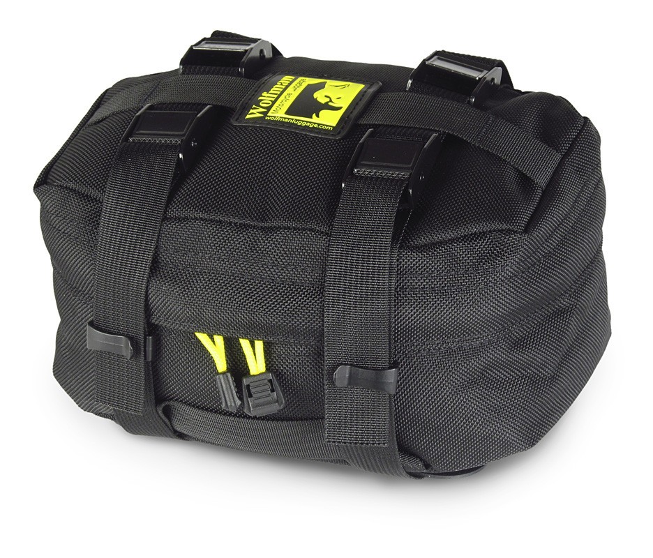 Wolfman Enduro Tool Bag RevZilla