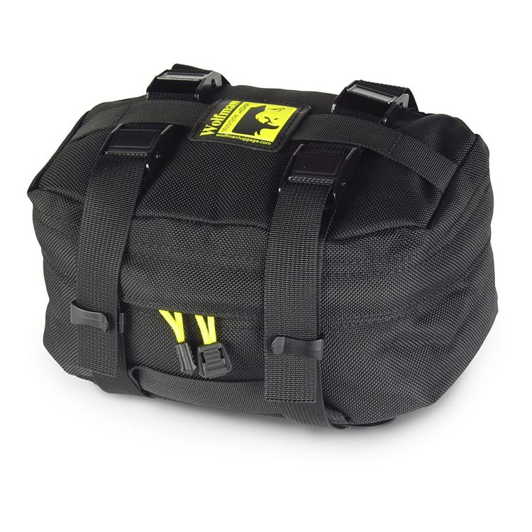 Wolfman Enduro Tool Bag RevZilla