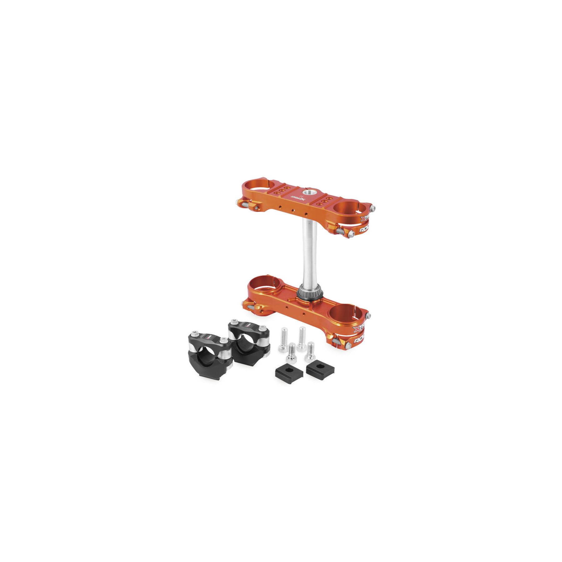 XTrig Rocs Tech Triple Clamps KTM 125cc-450cc 2013-2022