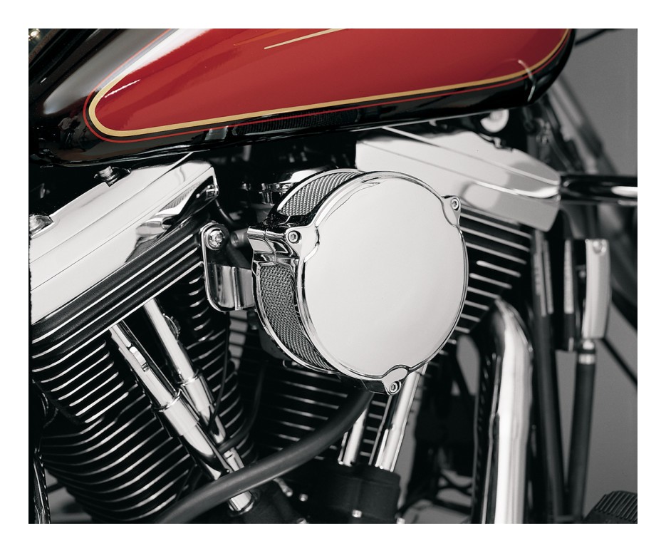 Drag Specialties Dragtron II Air Cleaner For Harley 19882017 RevZilla