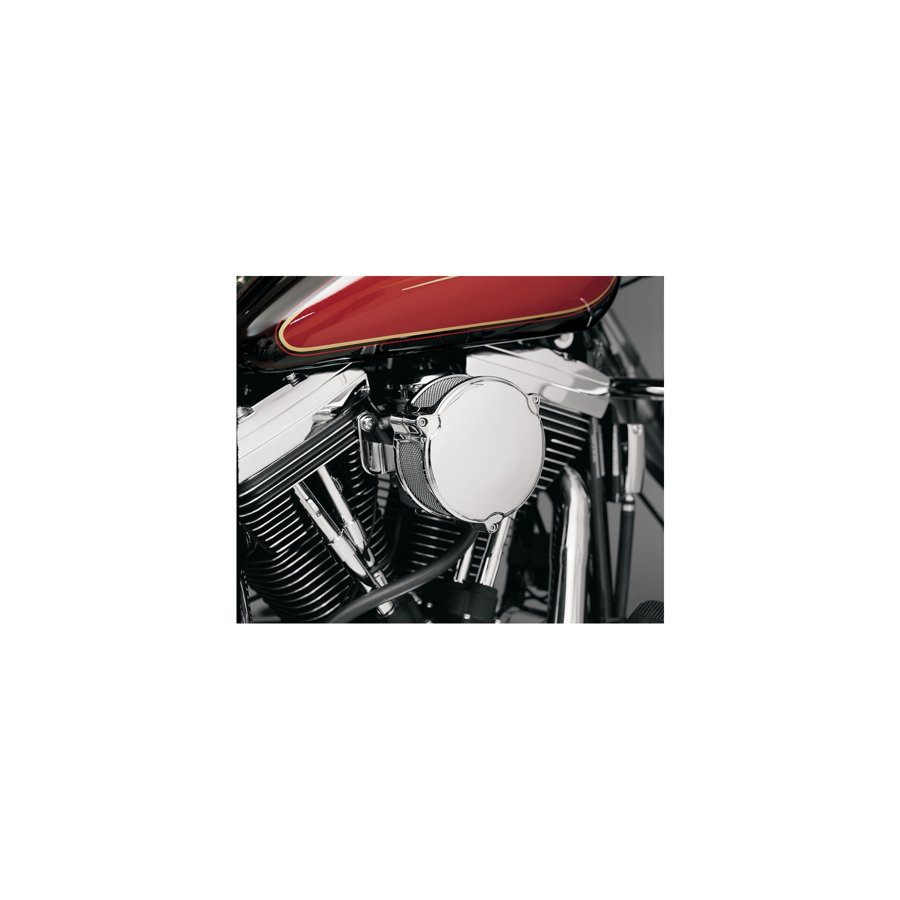 Drag Specialties Dragtron II Air Cleaner For Harley 1988-2017