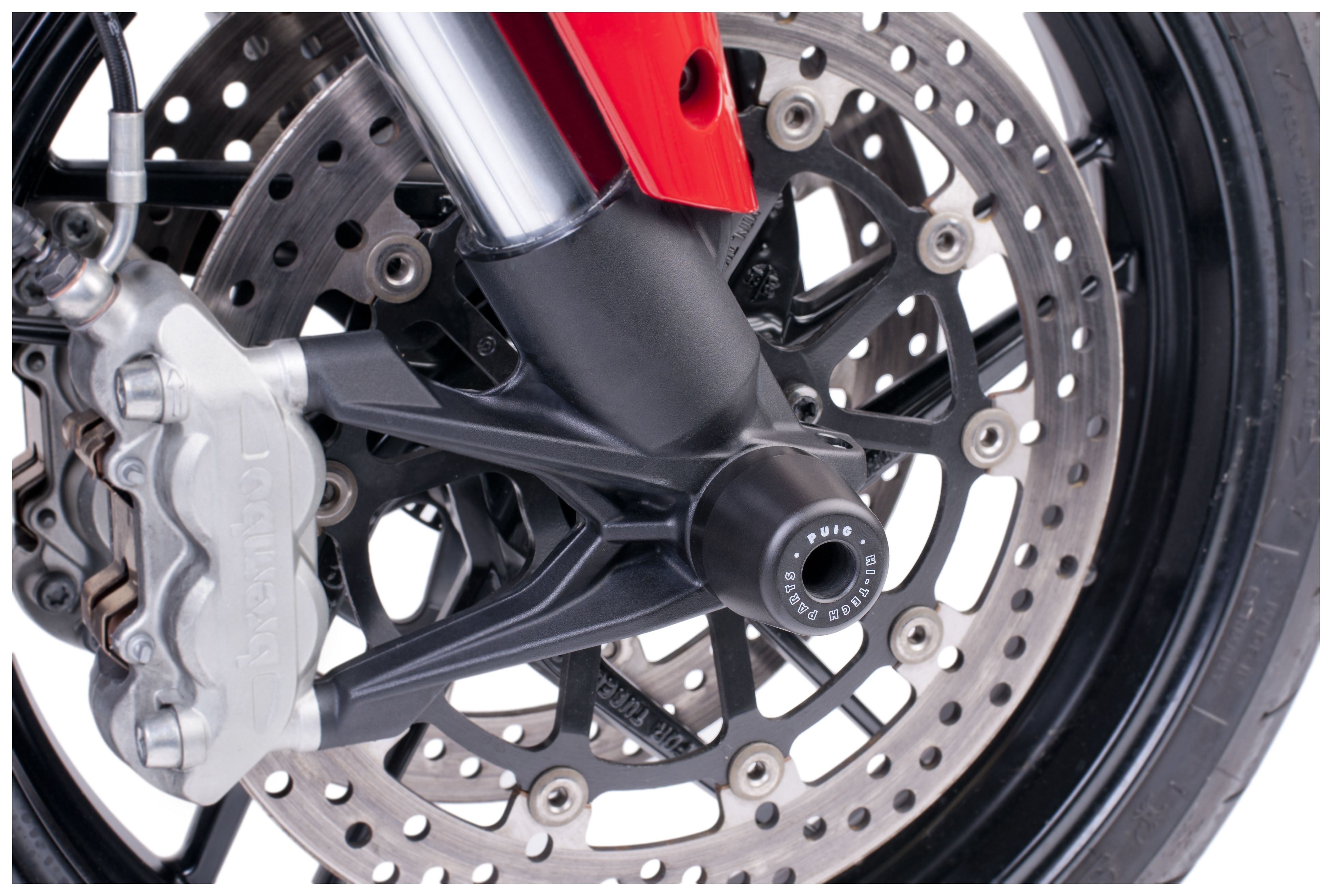 Puig Axle Sliders Front BMW S1000R / S1000RR 5 (3.25) Off! RevZilla