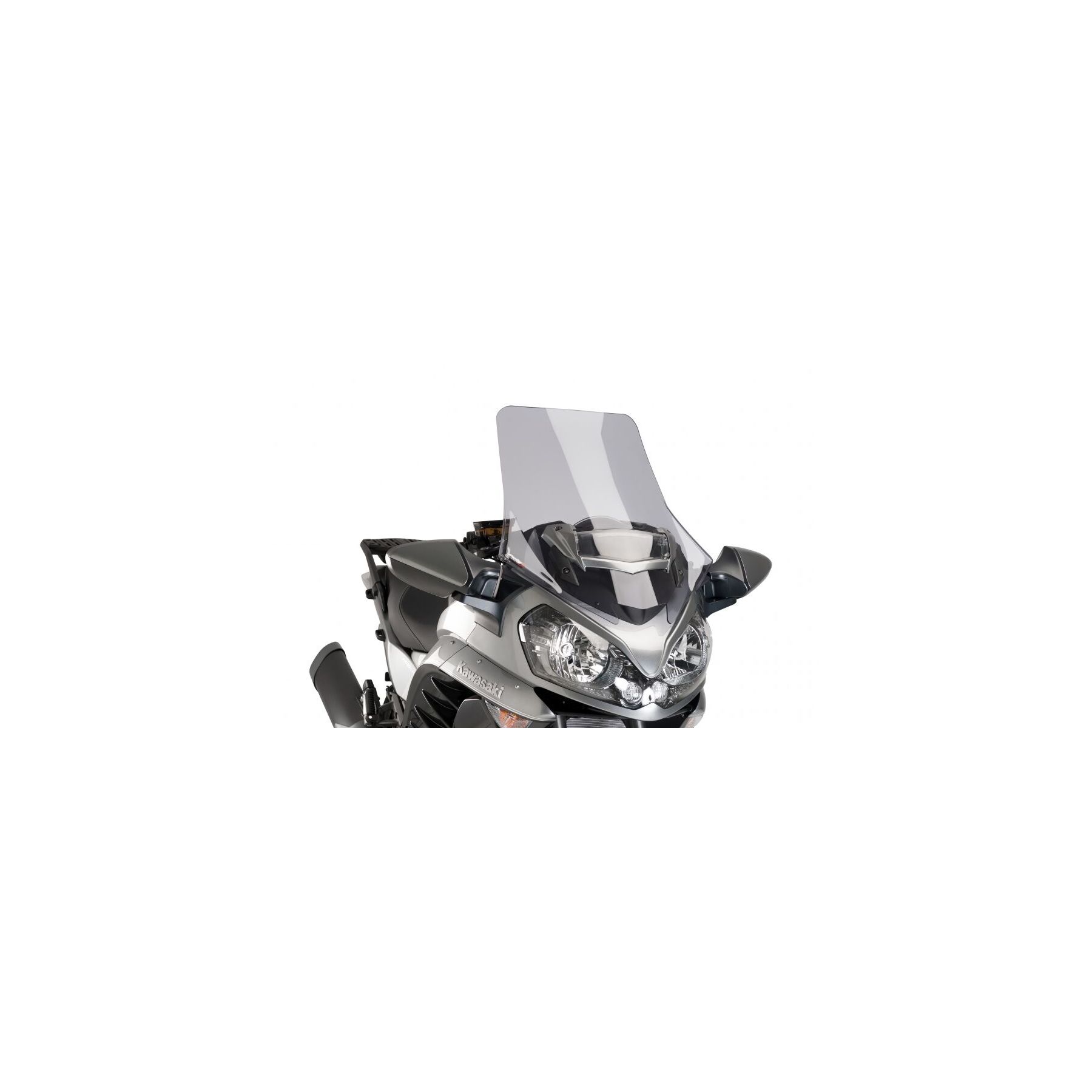 Puig Touring Windshield Kawasaki Concours 1400 2015-2022
