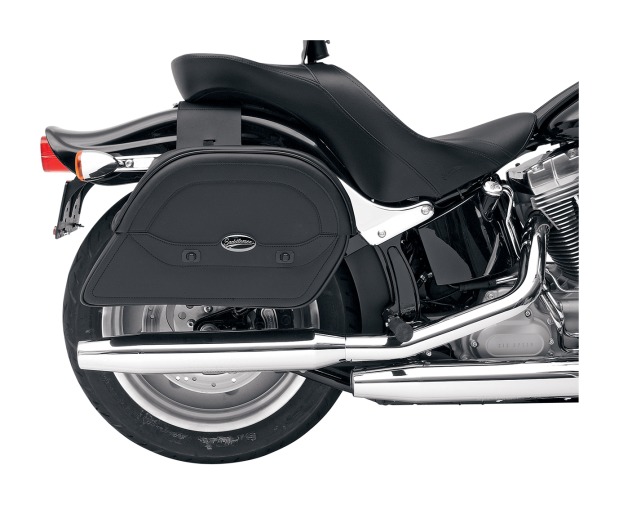 Saddlemen Cruis'n Slant Saddlebags Large