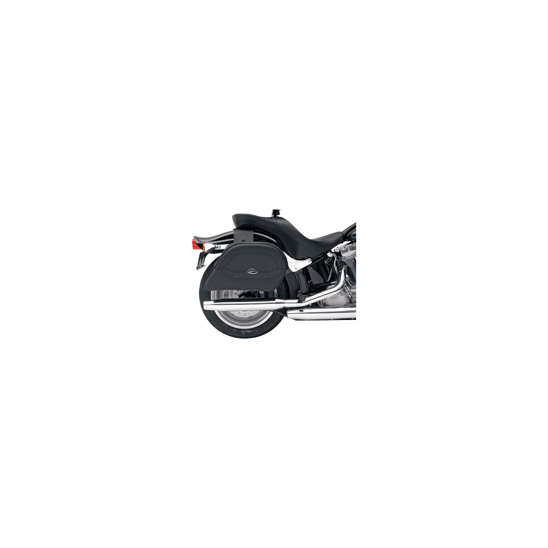Saddlemen Cruis'n Slant Saddlebags