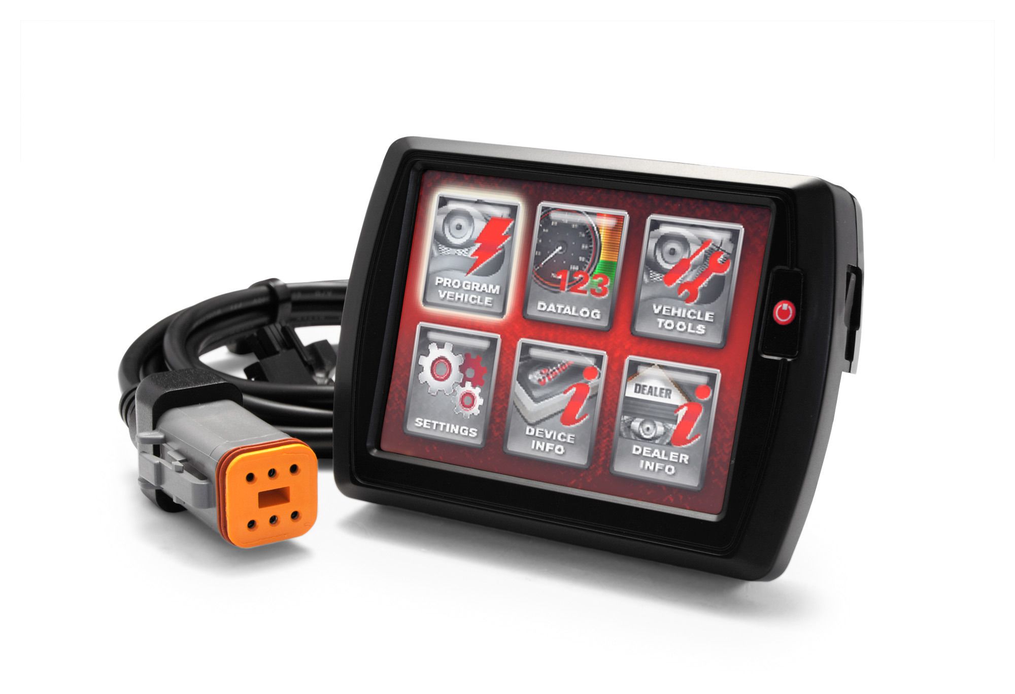 harley davidson power vision