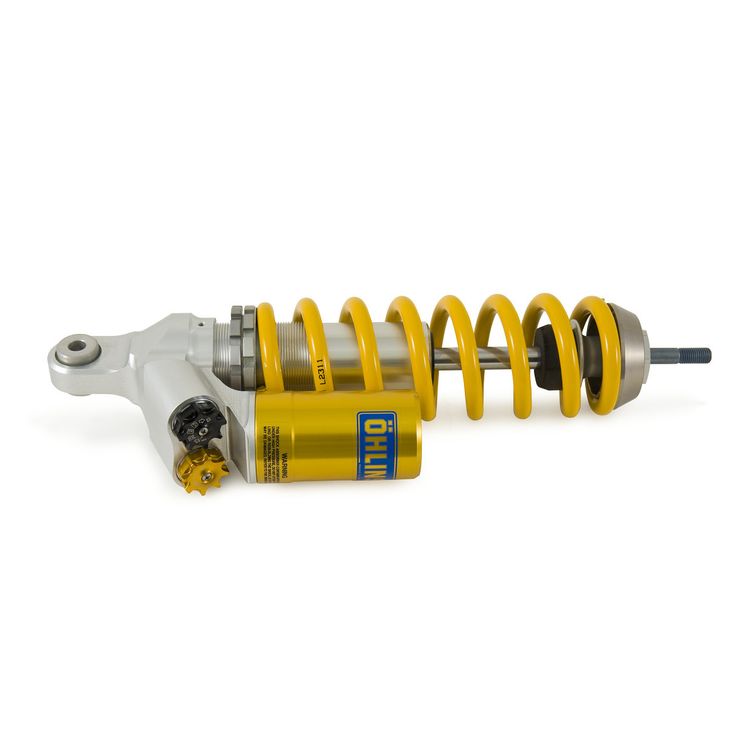 Ohlins TTX36 Adventure Front Shock BMW R1200GS 2004-2012