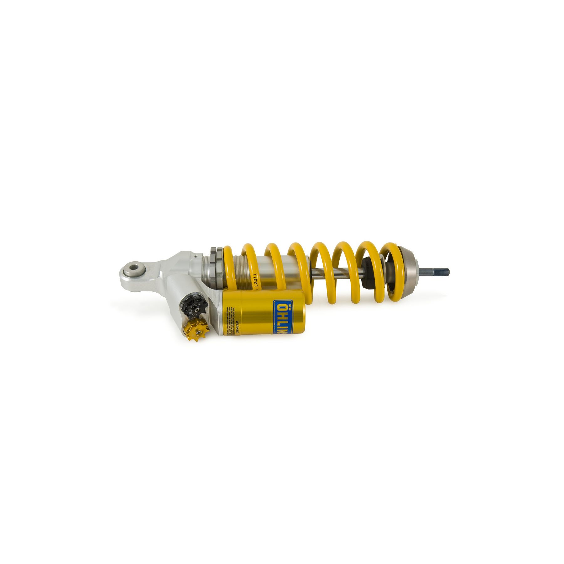 Ohlins TTX39 Adventure Rear Shock BMW R1200GS 2004-2012
