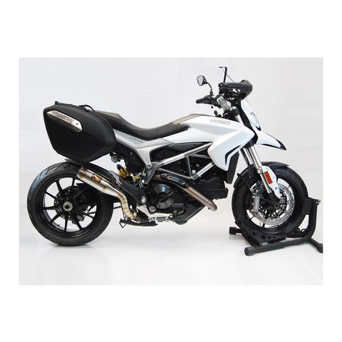 Competition Werkes GP Slip-On Exhaust Ducati Hyperstrada 2013-2015