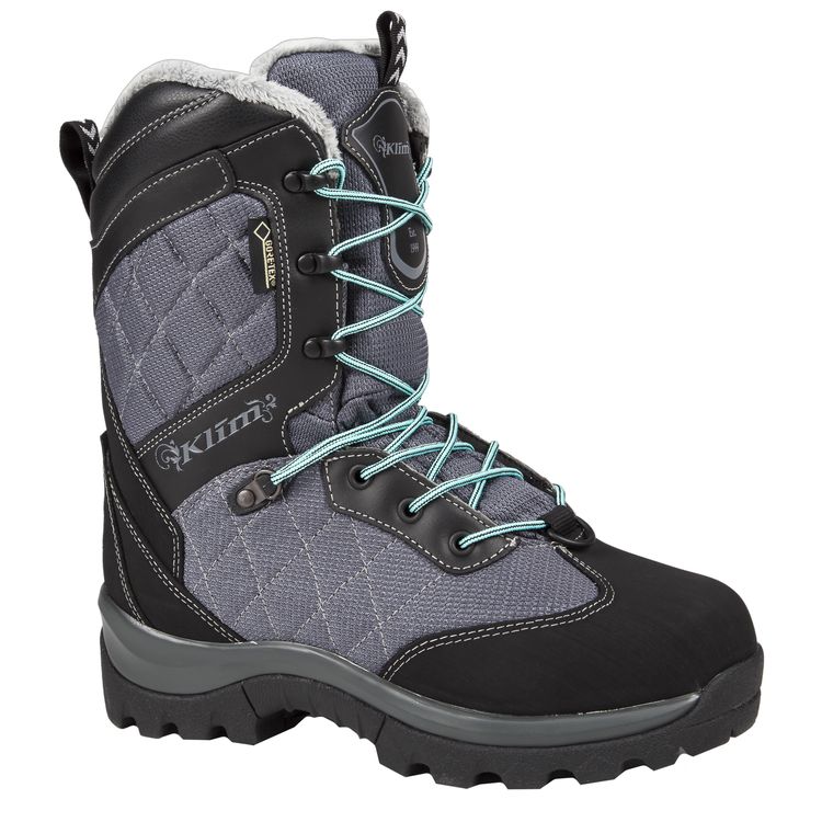 Klim Aurora GTX Women's Boots (7) 21 (50.00) Off! RevZilla