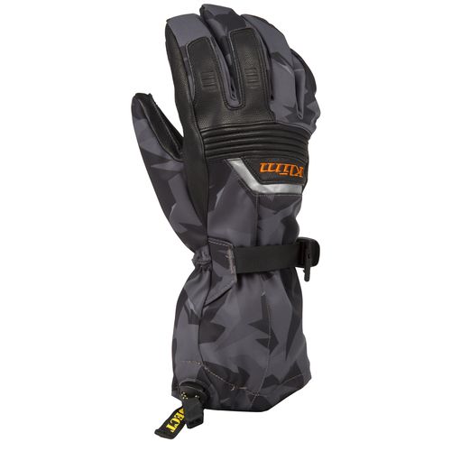 Klim Fusion Gloves RevZilla