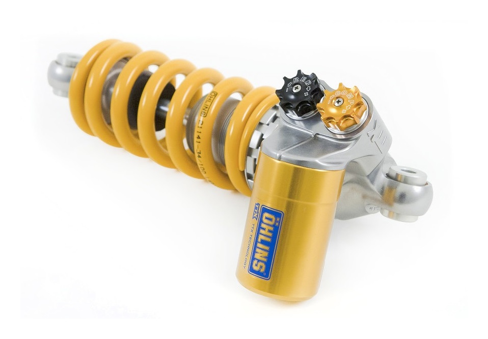 Ohlins TTX RT Rear Shock Yamaha R6 20062020 6 (70.00) Off! RevZilla