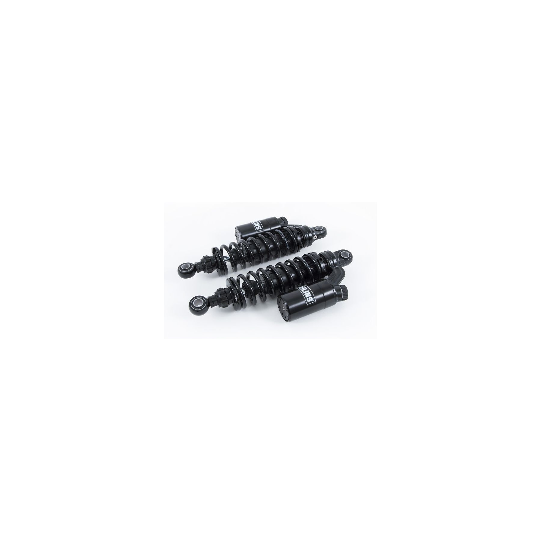 Ohlins STX36 Blackline Rear Shocks Triumph Scrambler / Thruxton 900