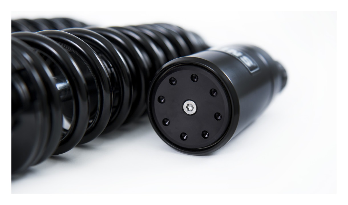 Ohlins STX36 Blackline Rear Shocks Kawasaki ZRX1100 / ZRX1200