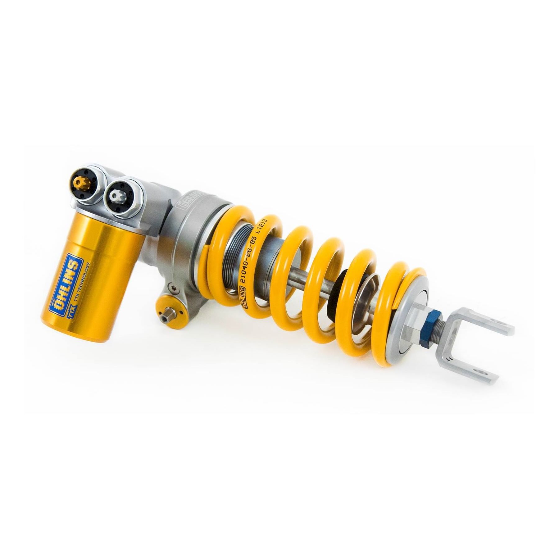 Ohlins TTX GP Rear Shock BMW S1000RR 2012-2014