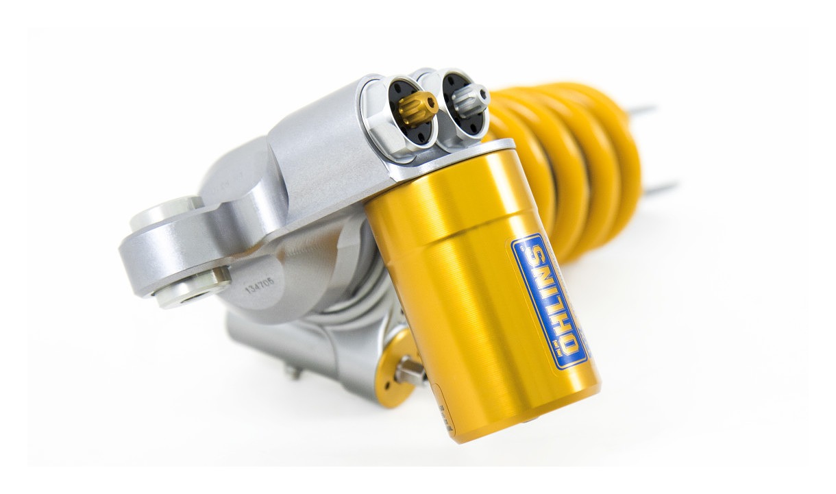 Ohlins TTX36 Rear Shock - RevZilla