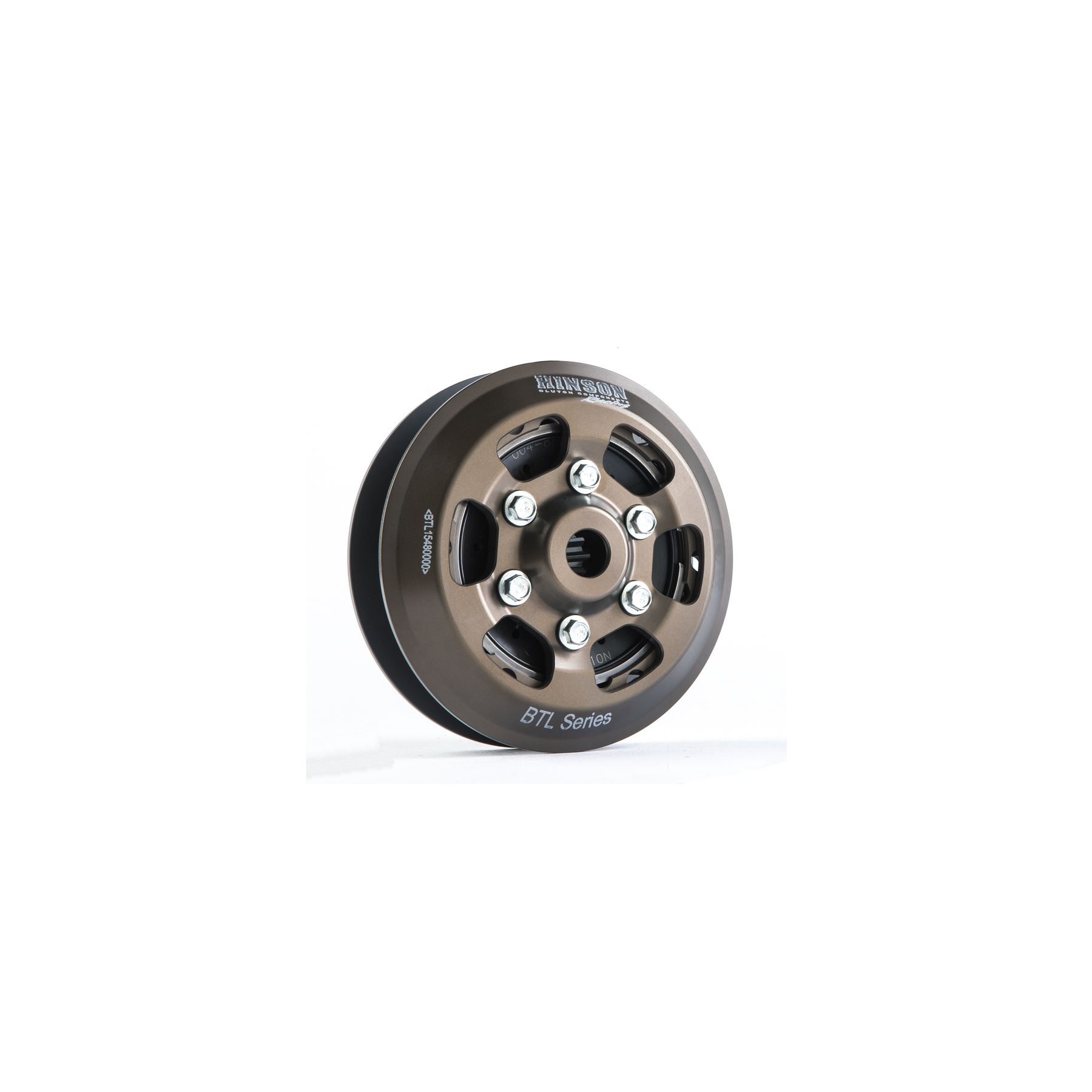 Hinson BTL Series Slipper Clutch Husqvarna / KTM 250cc-500cc 2016-2023