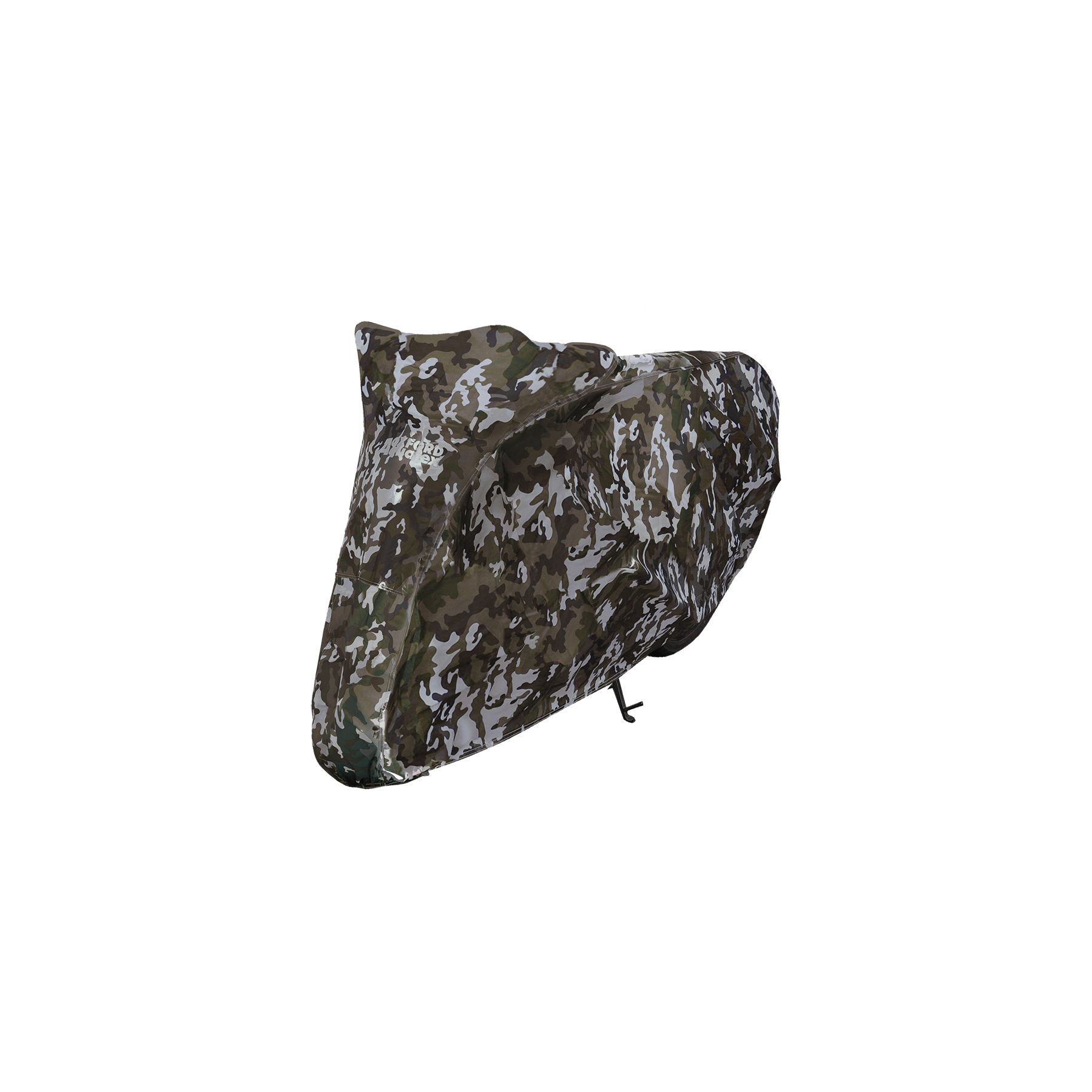 Oxford Aquatex Camo Motorcycle Cover