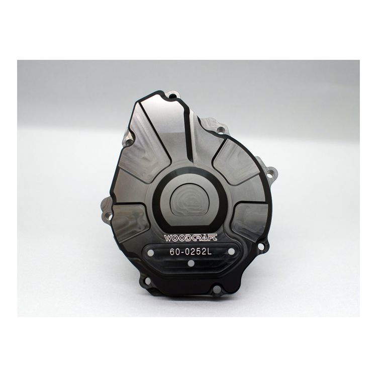 Woodcraft Stator Cover Suzuki GSXR 1000 20172024 5 (12.50) Off