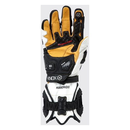 Knox Handroid Gloves RevZilla