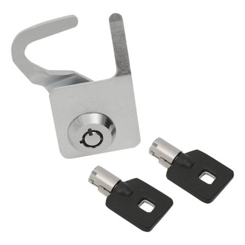 Drag Specialties Tour-Pak Lock For Harley Touring 1992-2013