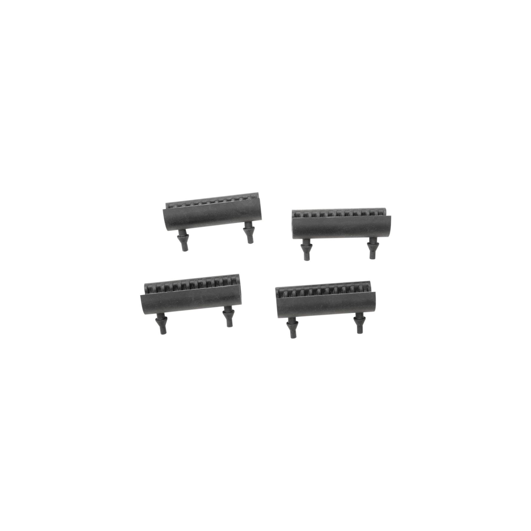 Drag Specialties Saddlebag Support Cushion Kit For Harley Touring 2014