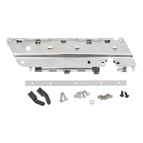 Drag Specialties Saddlebag Latch Kit For Harley Touring 1993-2013