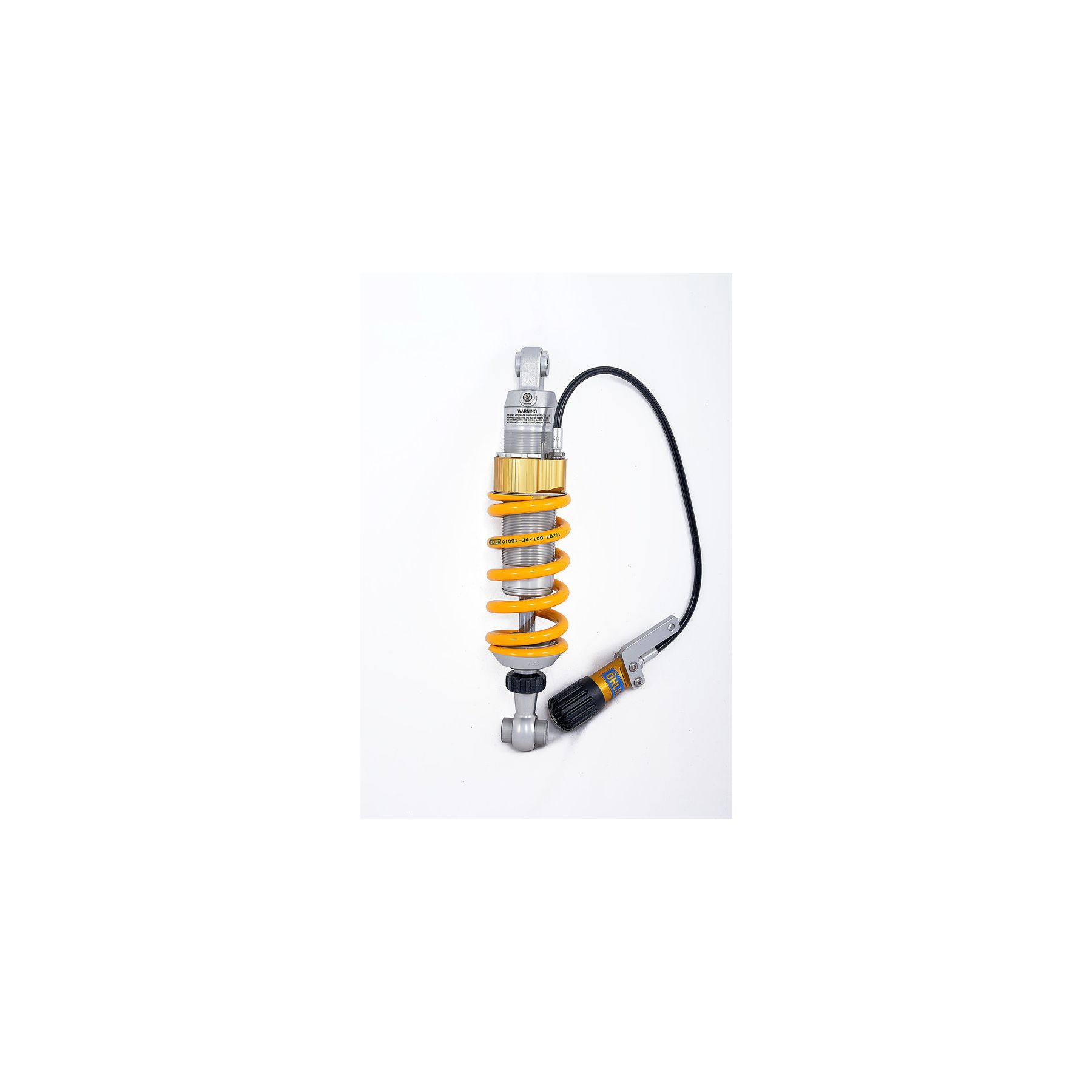 Ohlins STX46 Street Rear Shock BMW R1200RT 2005-2013