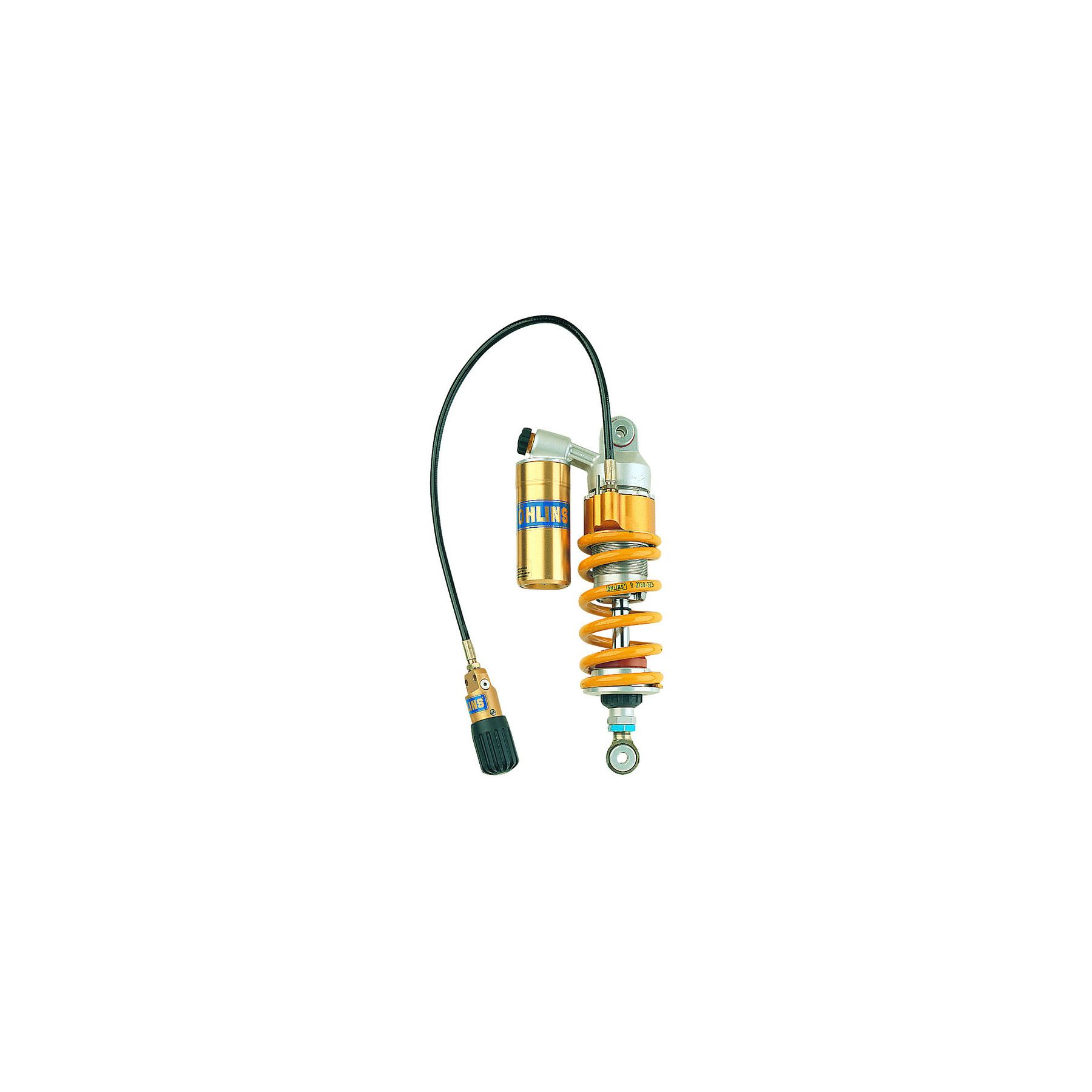 Ohlins STX46 Street Rear Shock Yamaha FZ-09 / MT-09 / FJ-09 / XSR900