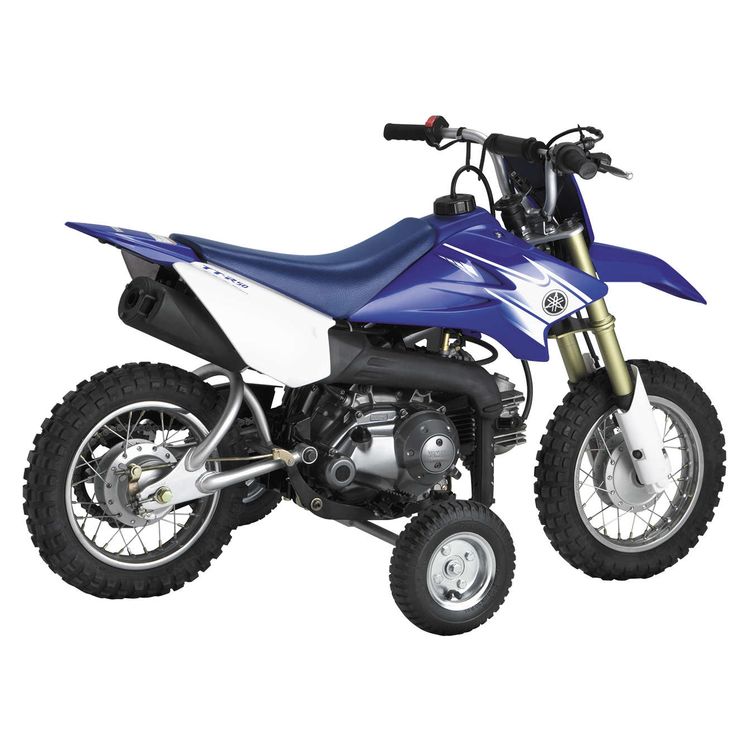 MSR Training Wheels Yamaha PW 50 1984-2026 [Previously Installed]