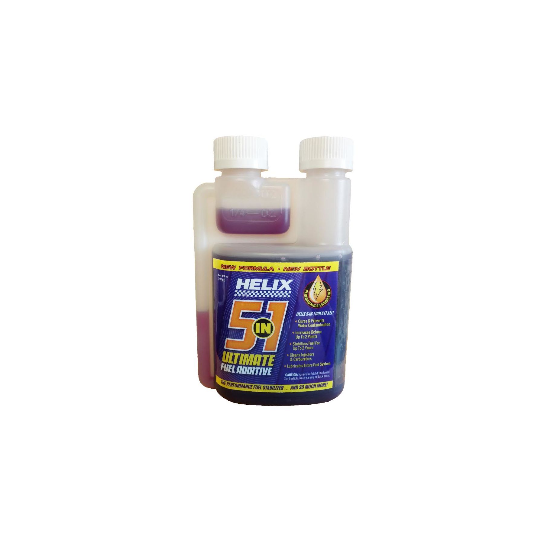 Helix 5-In-1 Fuel Treatment