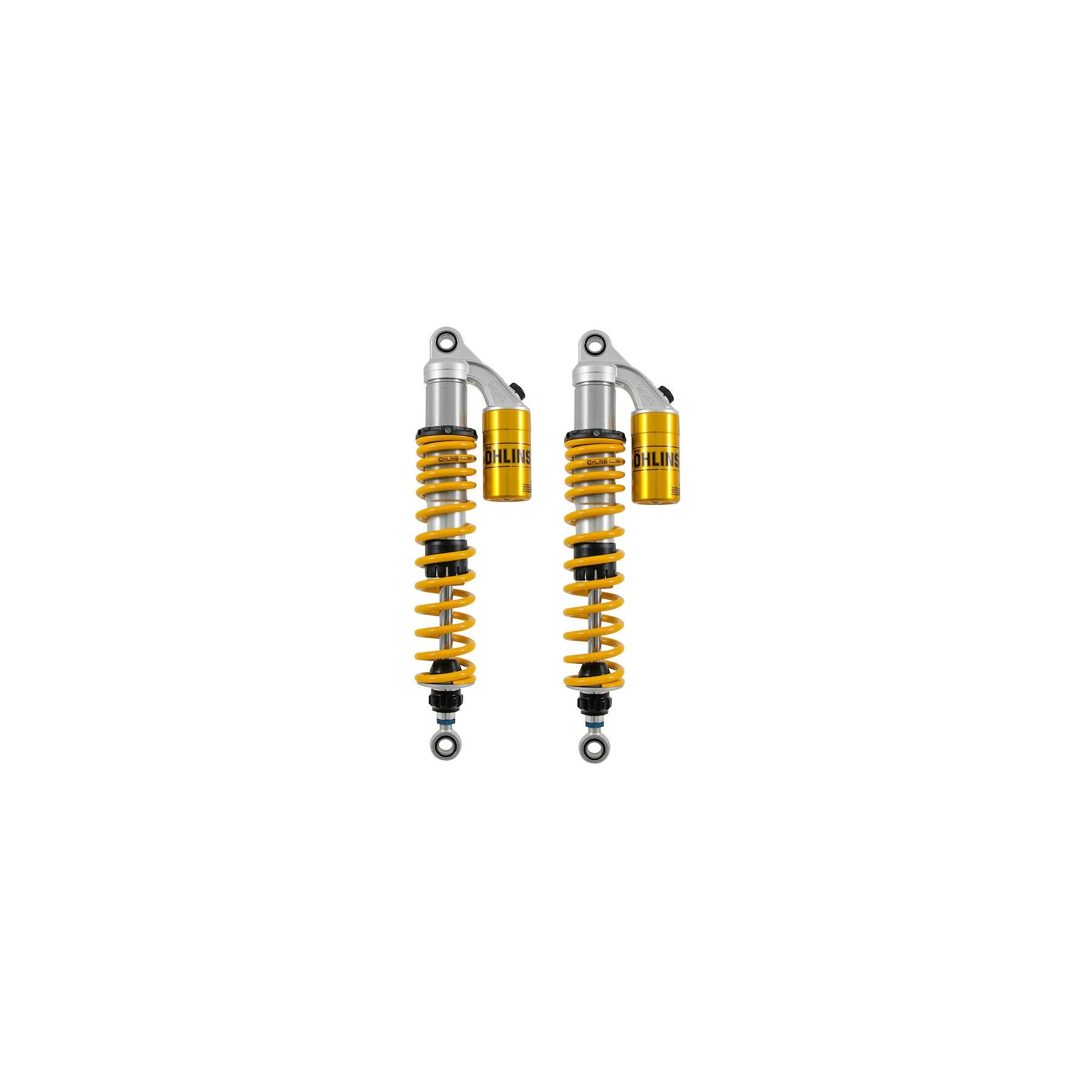 Ohlins STX36 Twin Rear Shock Yamaha Bolt 2014-2020