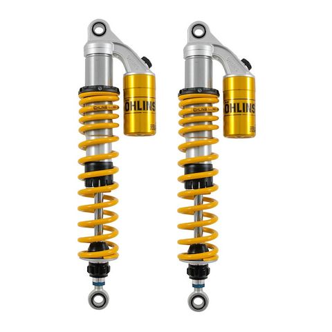 Ohlins STX36 Twin Rear Shock Yamaha Bolt 2014-2020