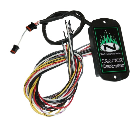 Namz CANbus Controller For Harley 2011-2016 undefined