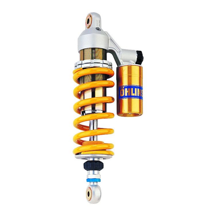 Ohlins STX36 Rear Shock Honda Grom 20142015 RevZilla