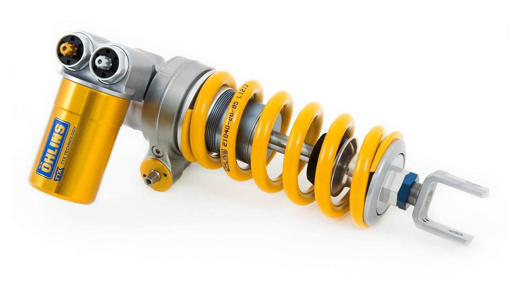 Ohlins TTX GP Rear Shock Triumph Daytona 675 / R 2006-2012 - RevZilla