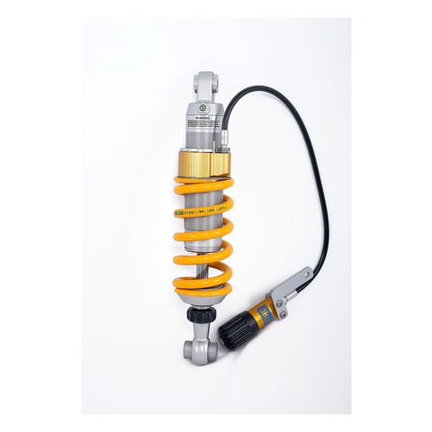 Ohlins STX46 Adventure Rear Shock BMW R1200GS 2004-2012