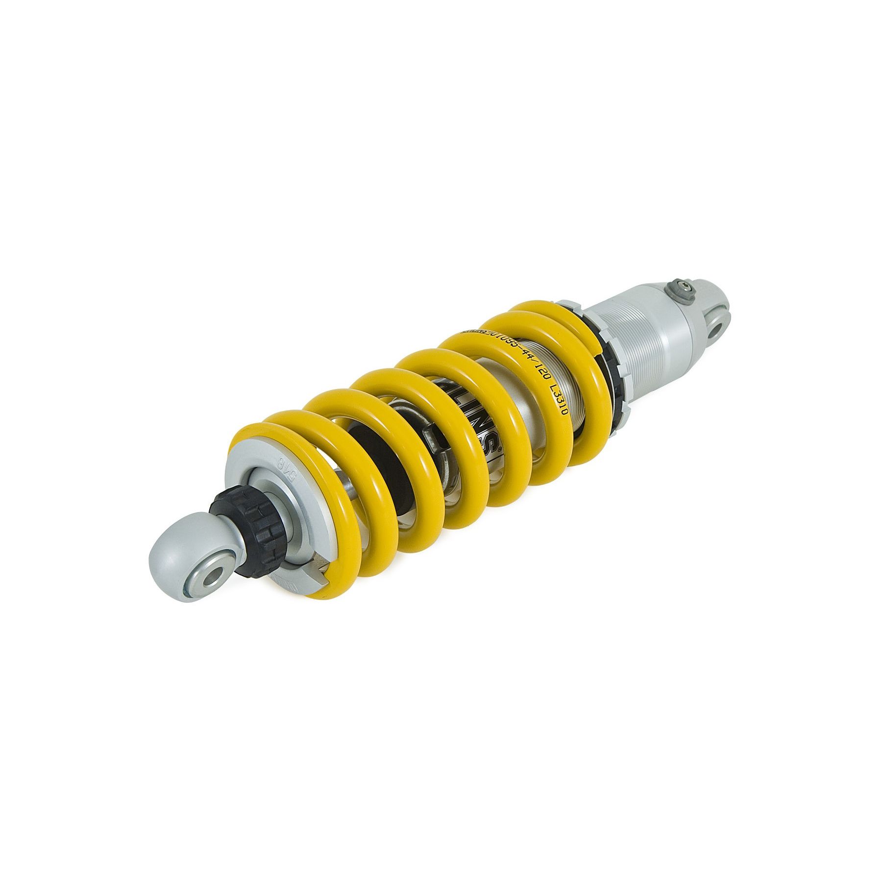 Ohlins STX46 Adventure Rear Shock BMW F800GS 2008-2016