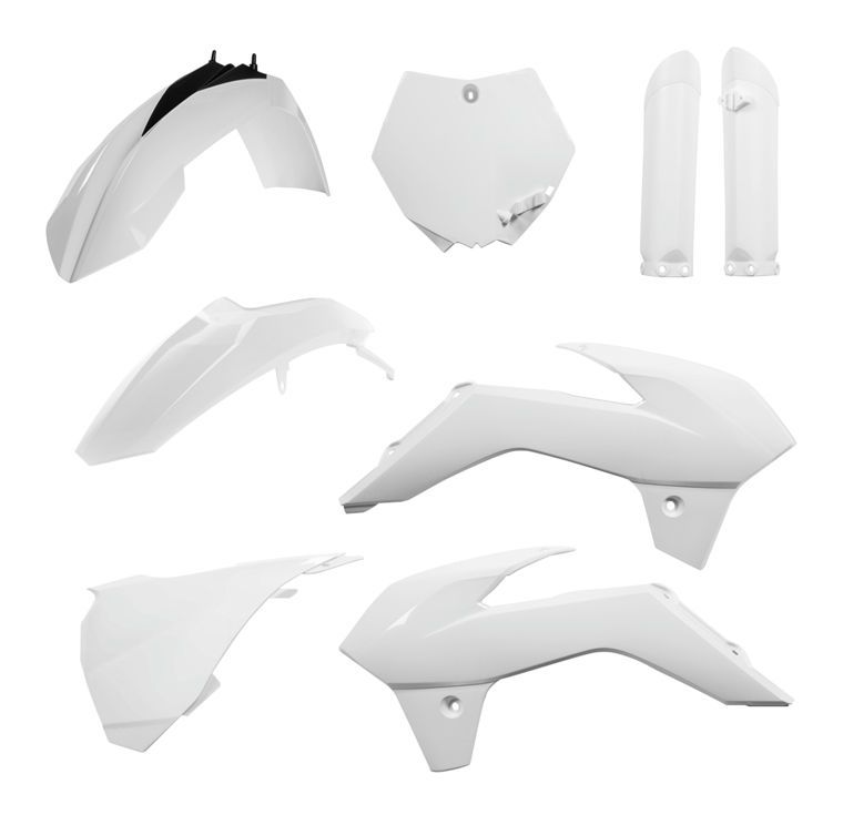 Acerbis Full Plastic Kit KTM 85 SX 2013-2017 N/A