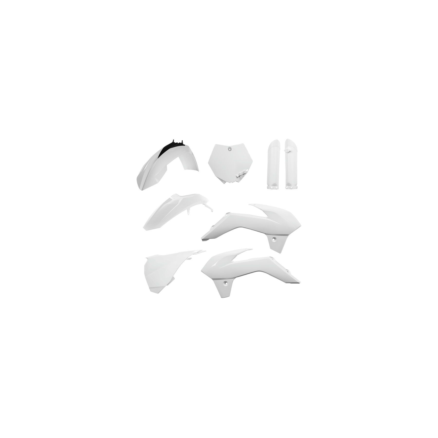 Acerbis Full Plastic Kit KTM 85 SX 2013-2017